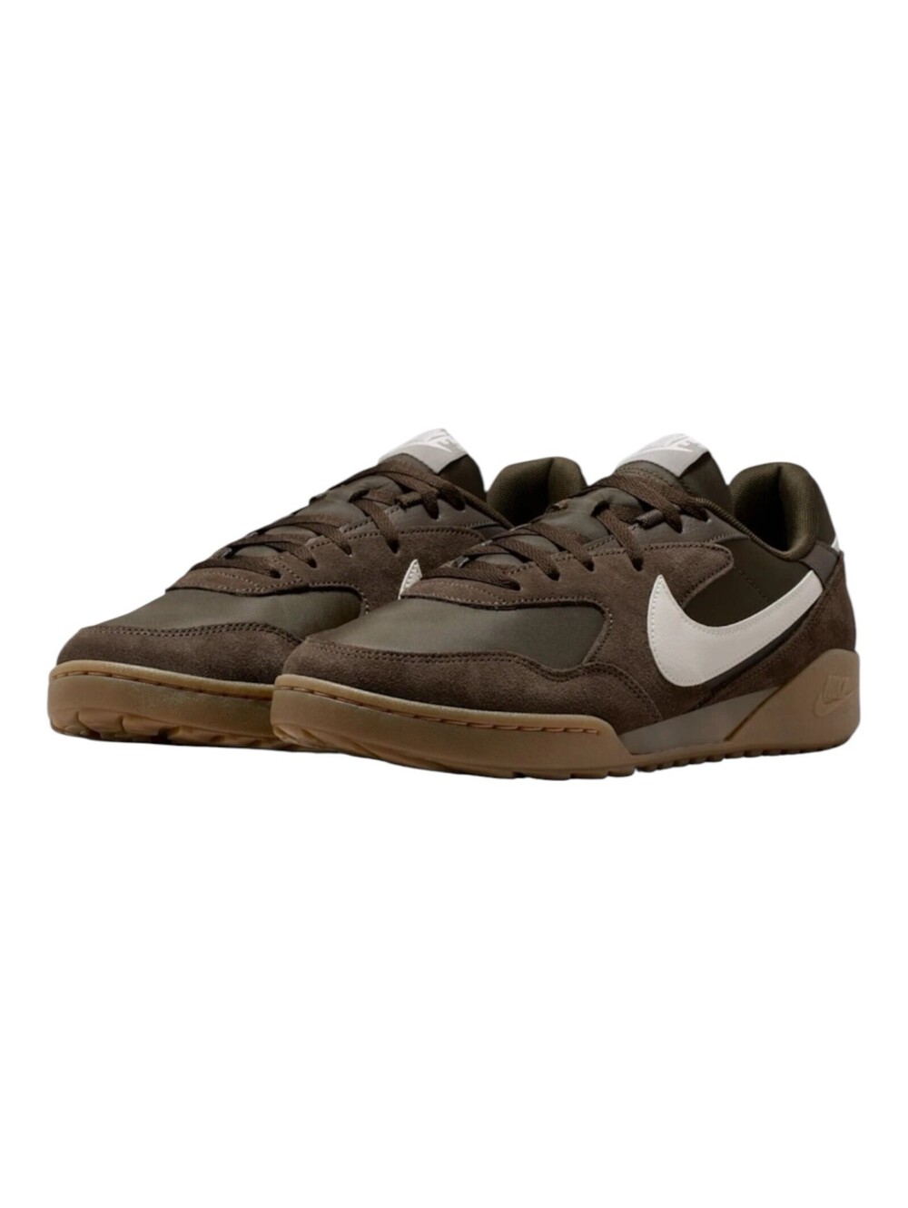 Nike Terra Manta Suede Men's Casual Shoes Sportswear IB7254-201 Size 12 NEW